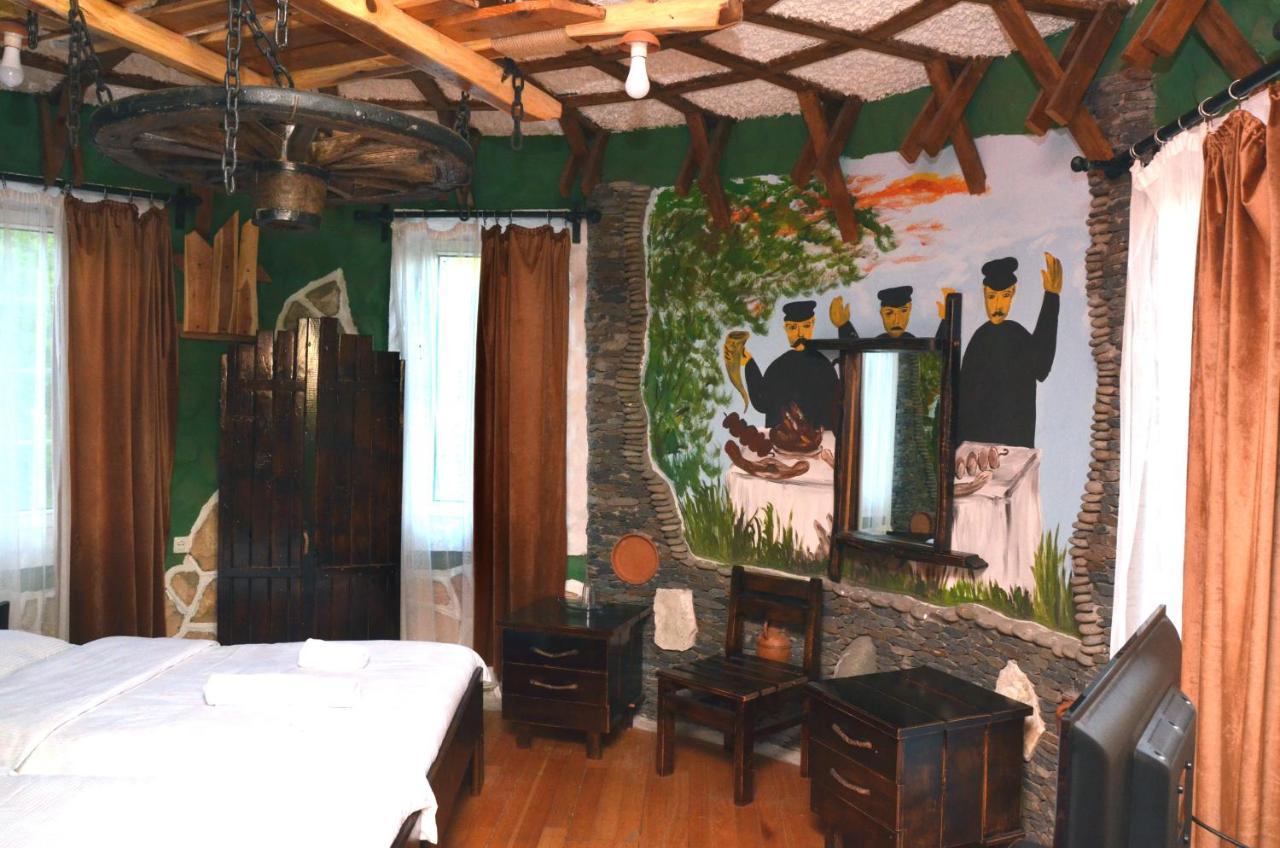 Toma'S House 호텔 Nakalakevi  외부 사진