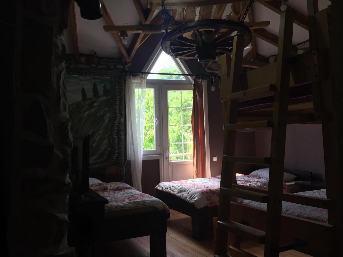 Toma'S House 호텔 Nakalakevi  외부 사진